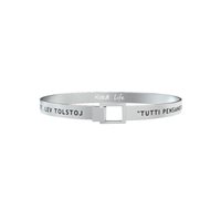 Bracciale Kidult Uomo Philosophy in Acciaio 731190L - 731190L